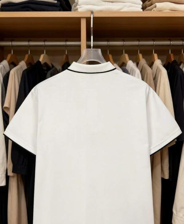 Dior Polo Shirts Short _SKUDiorM-3XLhgntx35628487